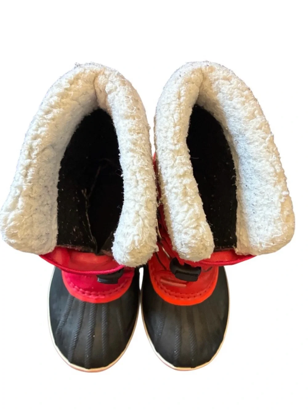 Sorel authentic girls